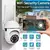 Cámara de Seguridad Wifi Motorizada con Sonido y Detección de Movimiento en internet