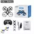 Mini Drone Quadcopter JJRC H36 a Control remoto - Tech Refresh Store