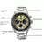 Reloj SEIKO Multifuncion de Lujo - tienda online