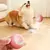 Pelota Interactiva Pequeña para Mascotas - Tech Refresh Store