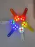 Luz LED Recargable para Collar de Mascotas - tienda online