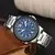 Reloj CITIZEN Blue Angel de Acero Inoxidable