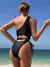 Imagen de Traje de Baño estilo Trikini con Push Up