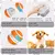 Pelota Rodante Activada por Movimiento para Perros y Gatos - Tech Refresh Store