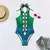 Traje de Baño estilo Monkini - Tech Refresh Store