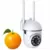 Cámara de Seguridad Wifi Motorizada con Sonido y Detección de Movimiento - comprar online
