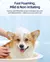 Dispensador de Espuma para Baño de Mascotas en internet