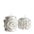 SET X2 VELONES ROSA