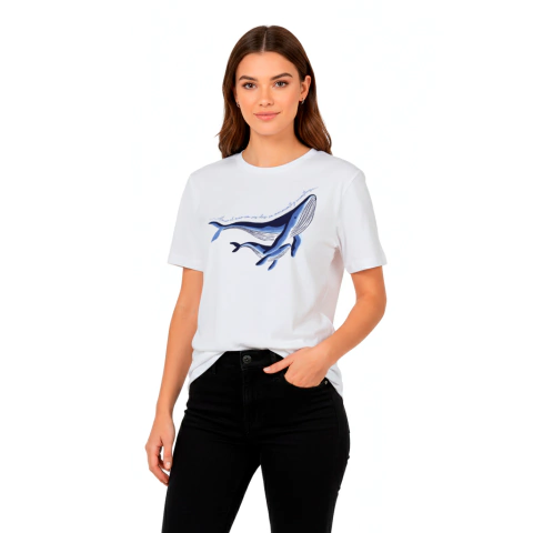 CAMISETA A-MAR - Oversize Premium 260 grs