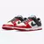 NBA x Nike Dunk Low Chicago na internet