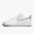 Nike Air Force 1 Low White Light Smoke Grey - RARE SUPPLY