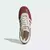 Imagem do Adidas Samba OG Preloved Ruby Cream White