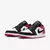 Air Jordan 1 Low SE Black Toe na internet