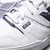 New Balance 550 White Purple