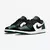 Air Jordan 1 Low Green Toe na internet