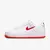 Nike Air Force 1 Low White Red - RARE SUPPLY