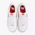Nike Air Force 1 Low White Red - loja online
