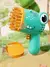 SopraDino – Brinquedo Portátil de Bolhas em Formato de Dinossauro na internet