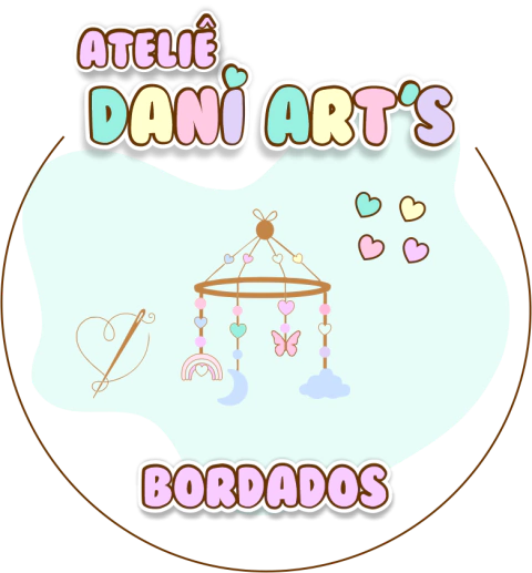 Ateliê Dani Art's Bordados