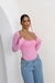 BODY ISABEL ROSA BEBE - Krypna Store