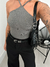 BODY ISABELLE CINZA - comprar online