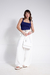 BODY FRAN AZUL MARINHO - comprar online