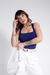 BODY FRAN AZUL MARINHO - Krypna Store