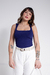 BODY FRAN AZUL MARINHO - loja online