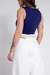 Imagem do BODY FRAN AZUL MARINHO