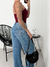 BODY ISABELLE BORDO - loja online