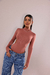 BODY CINTIA MARROM - comprar online