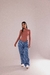 BODY CINTIA MARROM - loja online
