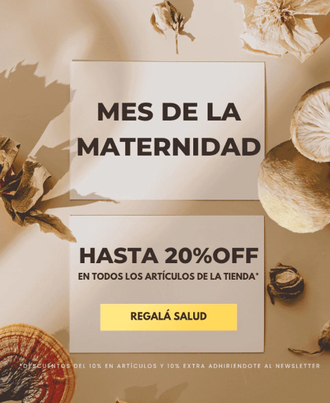 Banner de Espora - Hongos Adaptógenos