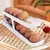 Organizador de Huevos con Deslizamiento Automático | Ahorra Espacio y Siempre Huevos Frescos