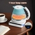 Hervidor de Agua Plegable con Control de Temperatura | ¡Perfecto para Café, Té y más!