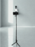 Kit Trípode con Luz, Micrófono, Soporte y Control Bluetooth