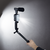 Kit Trípode con Luz, Micrófono, Soporte y Control Bluetooth