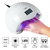Lámpara para Uñas UV LED 48W | Secado Eficiente y Profesional