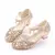 Passos de Princesa – Sapatos com Glitter e Salto Alto para Meninas na internet