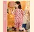 Mini Dorminhoco – Conjunto de Pijama Infantil Fresco e Confortável