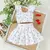 Imagem do Amor em Cerejas – Look Feminino Infantil 2 Peças