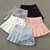Short Saia Plissado Encanto - comprar online