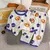 Imagem do Pijama Sonho de Algodão – Conforto Fresquinho para Noites de Verão