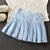 Short Saia Plissado Encanto - loja online