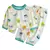 Pijama Sonho de Algodão – Conforto Fresquinho para Noites de Verão