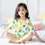 Mini Dorminhoco – Conjunto de Pijama Infantil Fresco e Confortável - comprar online