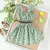 Amor em Cerejas – Look Feminino Infantil 2 Peças - Flor e Pipa