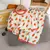 Pijama Sonho de Algodão – Conforto Fresquinho para Noites de Verão - Flor e Pipa