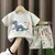 Dinodiversão – Look Infantil Algodão para Dias e Noites Aventureiras - comprar online
