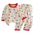 Pijama Sonho de Algodão – Conforto Fresquinho para Noites de Verão